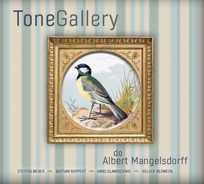 ToneGallery do Albert Mangelsdorff Cover